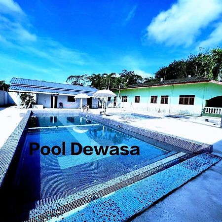 Dream Villa Homestay Kuala Nerang Exterior foto